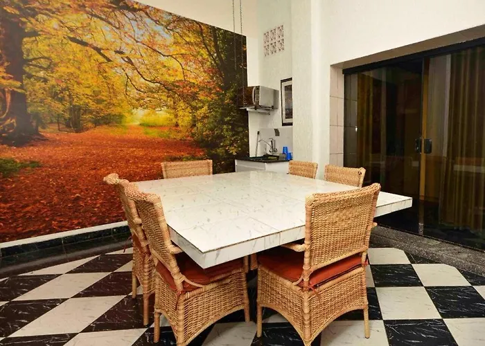 Residencial Morumbi Hostel