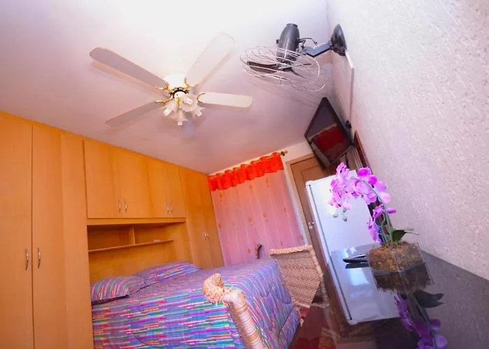 Residencial Morumbi Hostel